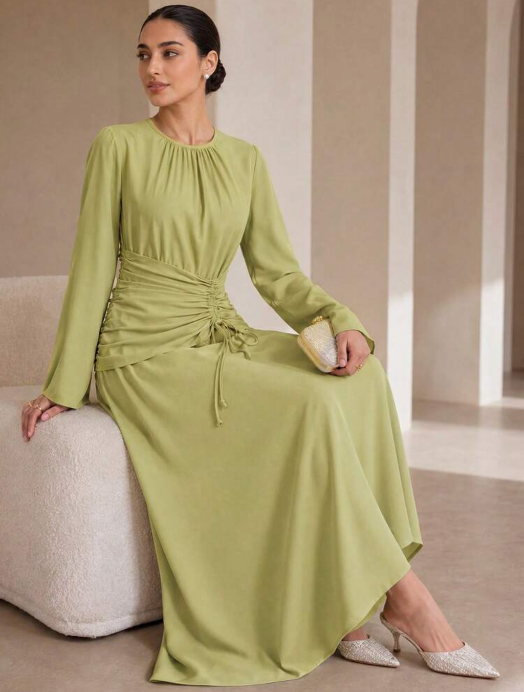 Women elegant dress