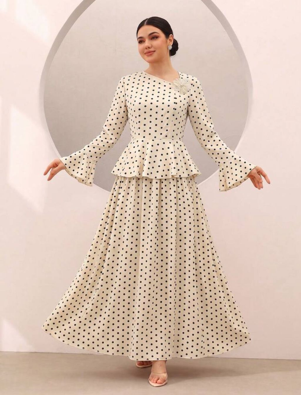 Women elegant set