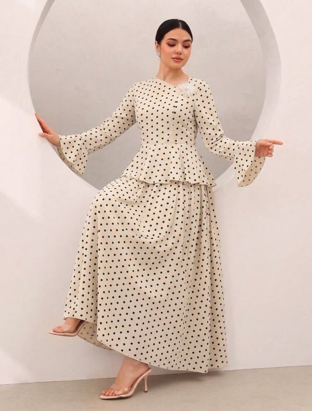Women elegant set